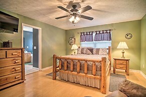 Charming 'hideaway Haven' Near Pigeon Forge!