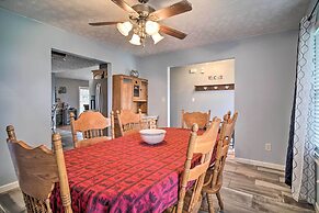 Charming 'hideaway Haven' Near Pigeon Forge!