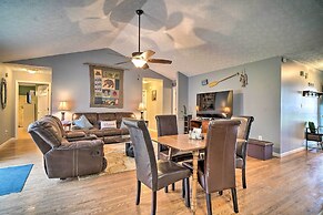 Charming 'hideaway Haven' Near Pigeon Forge!