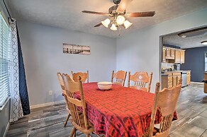 Charming 'hideaway Haven' Near Pigeon Forge!