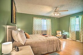 Charming 'hideaway Haven' Near Pigeon Forge!