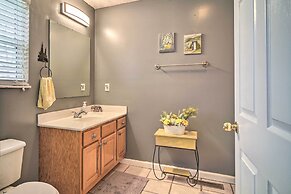 Charming 'hideaway Haven' Near Pigeon Forge!