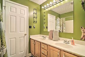Charming 'hideaway Haven' Near Pigeon Forge!