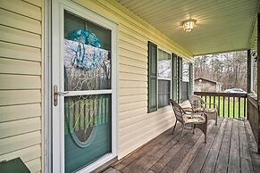 Charming 'hideaway Haven' Near Pigeon Forge!