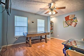 Charming 'hideaway Haven' Near Pigeon Forge!