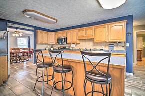 Charming 'hideaway Haven' Near Pigeon Forge!