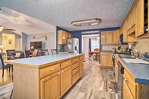 Charming 'hideaway Haven' Near Pigeon Forge!