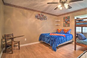 Charming 'hideaway Haven' Near Pigeon Forge!