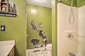 Charming 'hideaway Haven' Near Pigeon Forge!