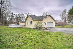 Charming 'hideaway Haven' Near Pigeon Forge!