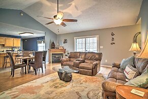 Charming 'hideaway Haven' Near Pigeon Forge!