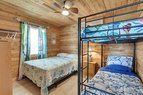 Walk to Shore: Freeport Beach House w/ Grill!