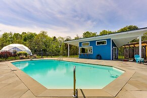 Rural New York Vacation Rental w/ Private Pool
