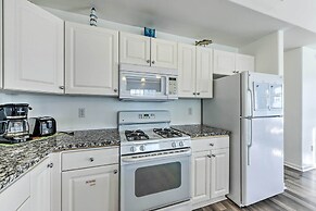 Wildwood Condo: Walk to Beach + Water Parks!