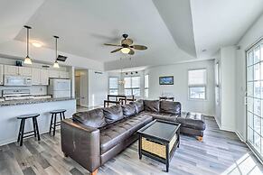 Wildwood Condo: Walk to Beach + Water Parks!