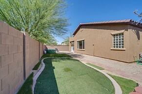 8 Mi to Sports Complex: Peoria Home w/ Hot Tub!