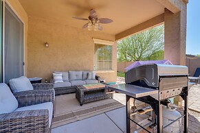 8 Mi to Sports Complex: Peoria Home w/ Hot Tub!