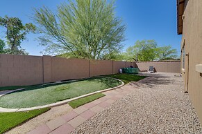 8 Mi to Sports Complex: Peoria Home w/ Hot Tub!