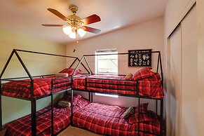 Overgaard Family Retreat w/ Fire Pit & Grill!