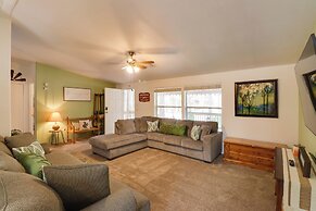 Overgaard Family Retreat w/ Fire Pit & Grill!