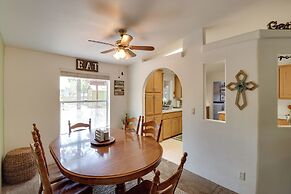 Overgaard Family Retreat w/ Fire Pit & Grill!