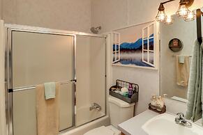 Overgaard Family Retreat w/ Fire Pit & Grill!