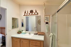 Overgaard Family Retreat w/ Fire Pit & Grill!