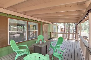 Overgaard Family Retreat w/ Fire Pit & Grill!