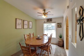 Overgaard Family Retreat w/ Fire Pit & Grill!