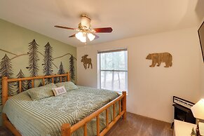 Overgaard Family Retreat w/ Fire Pit & Grill!