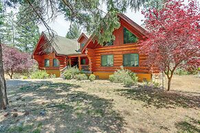 Deck, Grill & River Access: California Escape!