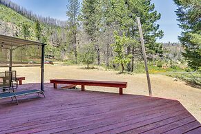 Deck, Grill & River Access: California Escape!