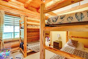 Deck, Grill & River Access: California Escape!