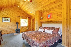 Deck, Grill & River Access: California Escape!