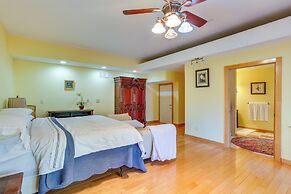 Deck, Grill & River Access: California Escape!