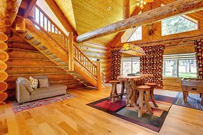 Deck, Grill & River Access: California Escape!