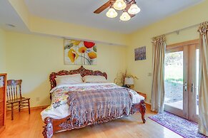 Deck, Grill & River Access: California Escape!