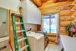 Deck, Grill & River Access: California Escape!