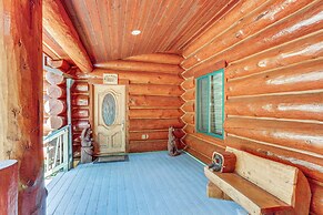 Deck, Grill & River Access: California Escape!