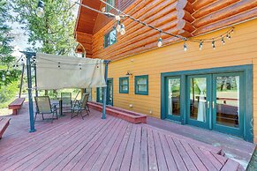 Deck, Grill & River Access: California Escape!
