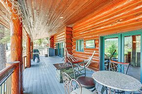 Deck, Grill & River Access: California Escape!