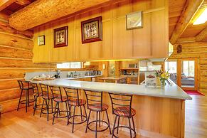 Deck, Grill & River Access: California Escape!