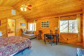 Deck, Grill & River Access: California Escape!