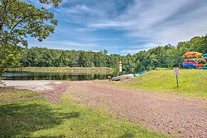 Mtn Getaway w/ Indoor Hot Tub, Golfers Welcome!