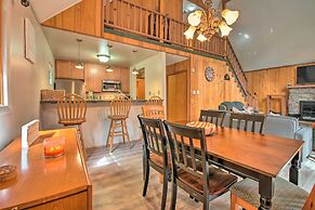 Mtn Getaway w/ Indoor Hot Tub, Golfers Welcome!