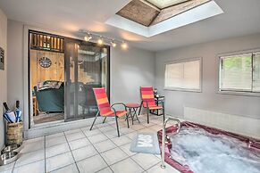 Mtn Getaway w/ Indoor Hot Tub, Golfers Welcome!