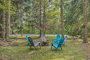 Mtn Getaway w/ Indoor Hot Tub, Golfers Welcome!