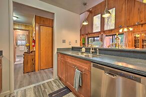 Mtn Getaway w/ Indoor Hot Tub, Golfers Welcome!