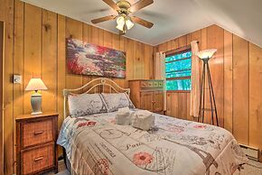 Mtn Getaway w/ Indoor Hot Tub, Golfers Welcome!