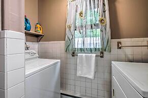 Mtn Getaway w/ Indoor Hot Tub, Golfers Welcome!